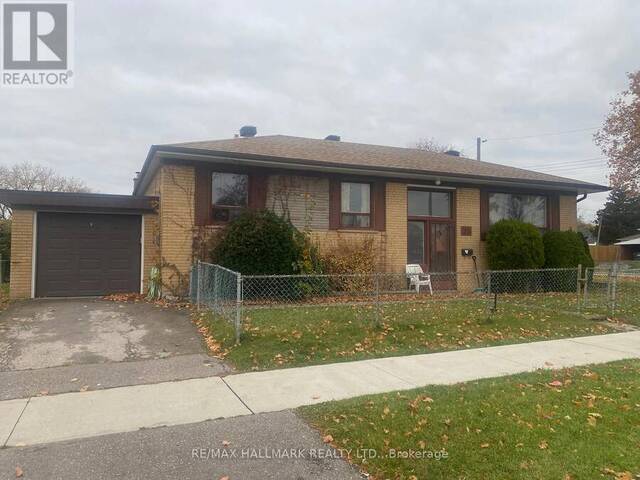 32 JEFFCOAT DRIVE Toronto Ontario, M9W 3B5