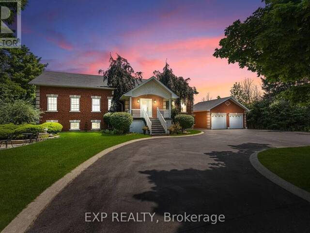 15260 REGIONAL 10 ROAD Halton Hills Ontario, L0P 1K0