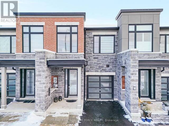 94 PINE GATE PLACE Whitby Ontario, L1R 0S2