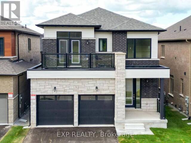 56 BEARBERRY ROAD Midhurst Ontario, L0L 1Y3