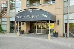 204 - 2511 LAKESHORE ROAD W | Oakville Ontario | Slide Image Two