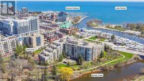 204 - 2511 LAKESHORE ROAD W | Oakville Ontario | Slide Image Thirty-five