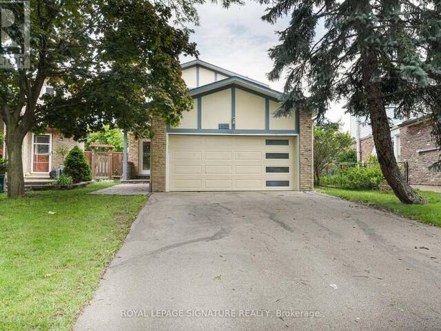 1521 EALING COURT Oakville Ontario, L6H 2X9