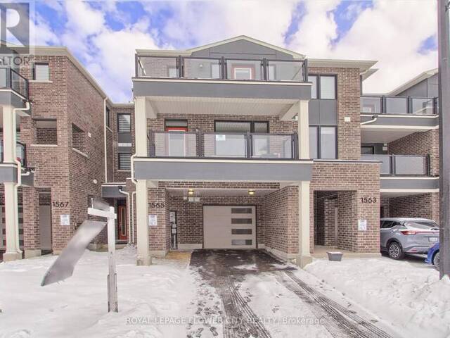 1565 MOIRA CRESCENT Milton Ontario, L9E 1Y1