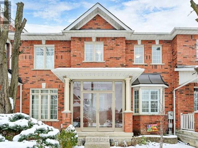 48 CATALINA CRESCENT Richmond Hill Ontario, L4S 2H7