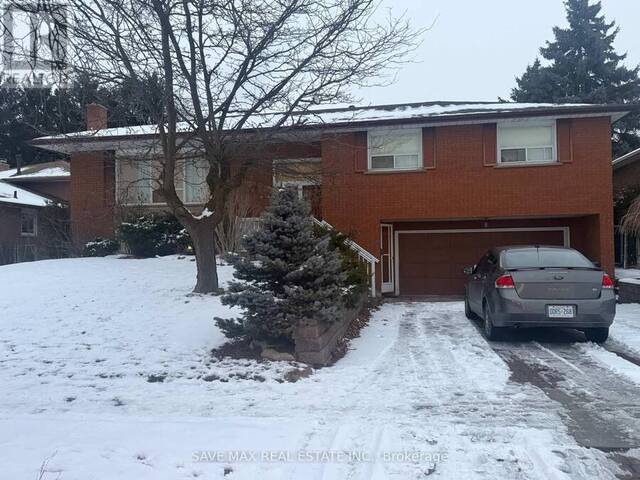 15 MEADOWLAND GATE Brampton Ontario, L6W 3N8 - 6 Bedrooms Home For Sale