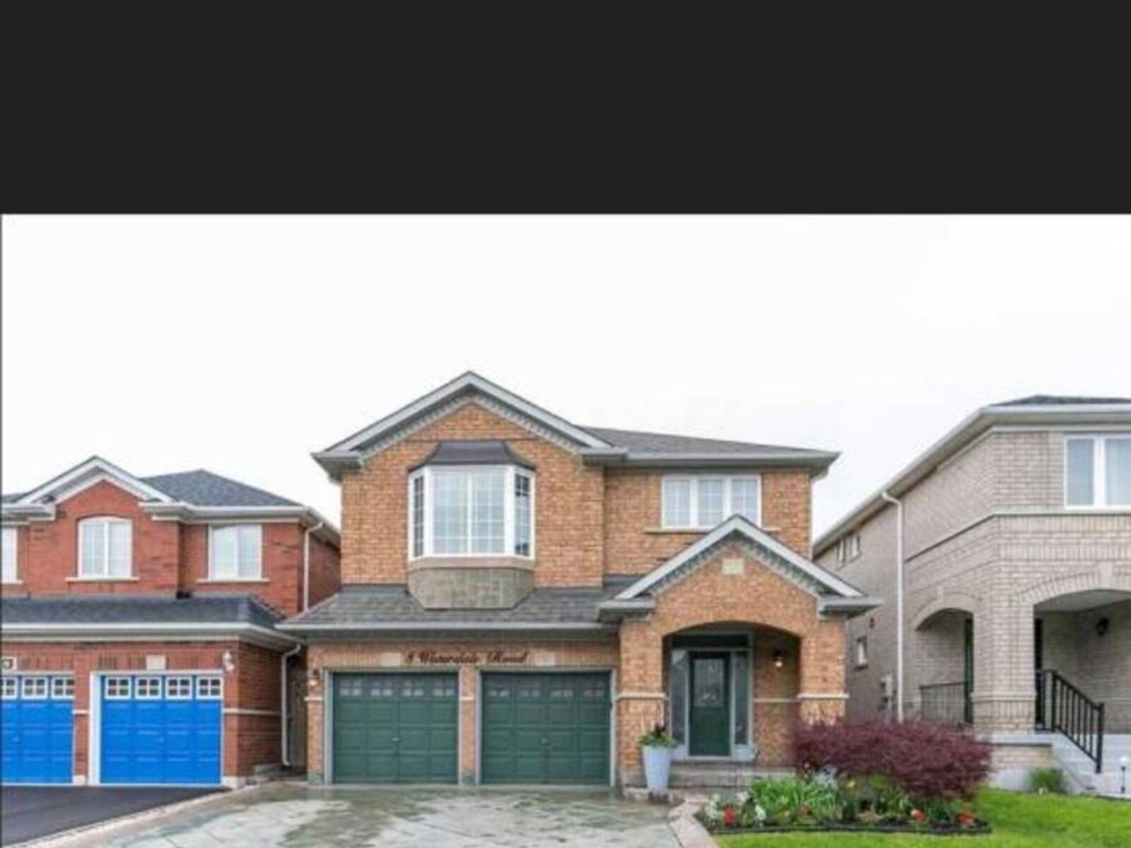 8 WATERDALE ROAD, Brampton, Ontario L7A 1S7