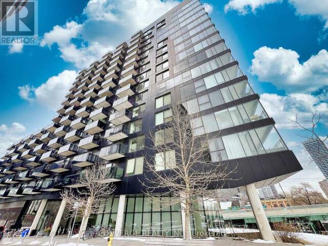 310 - 51 TROLLEY CRESCENT Toronto Ontario, M5A 0E9