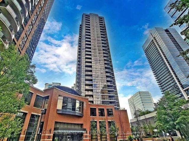 302 - 23 SHEPPARD AVENUE E Toronto Ontario, M2N 0C8