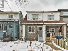 43 BASTEDO AVENUE Toronto Ontario, M4C 3M8