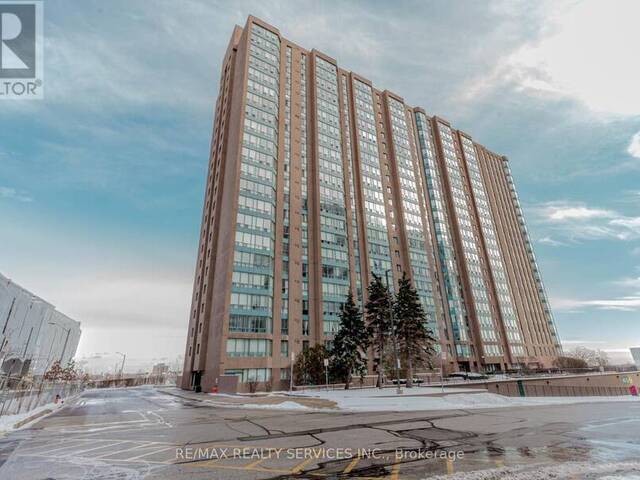 1509 - 115 HILLCREST AVENUE Mississauga Ontario, L5B 3Y9