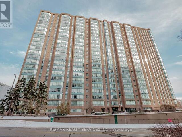 1509 - 115 HILLCREST AVENUE Mississauga Ontario, L5B 3Y9