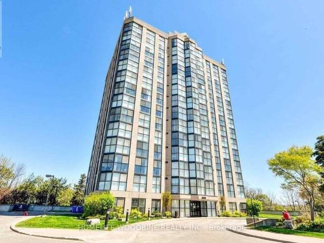 1002 - 600 REXDALE BOULEVARD Toronto Ontario, M9W 6T4