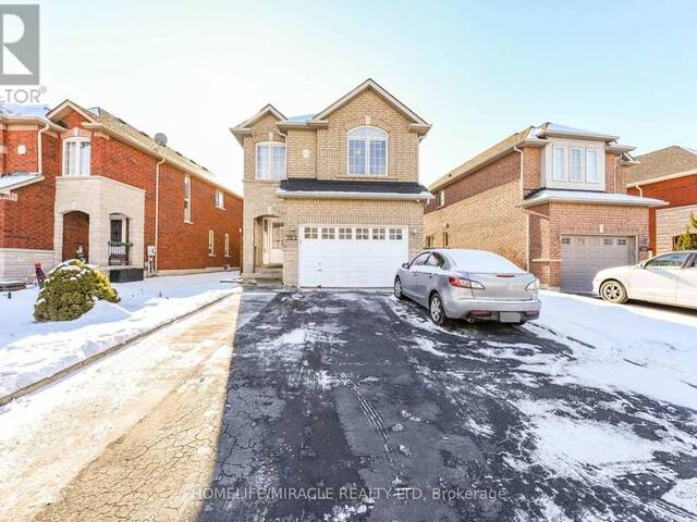 322 ELLWOOD DRIVE W Caledon Ontario, L7E 2G9