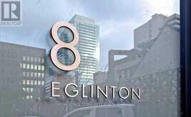 3706 - 8 EGLINTON AVENUE E | Toronto Ontario | Slide Image Two