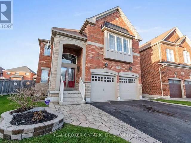 1318 HARLSTONE CRESCENT Oshawa Ontario, L1K 0N5