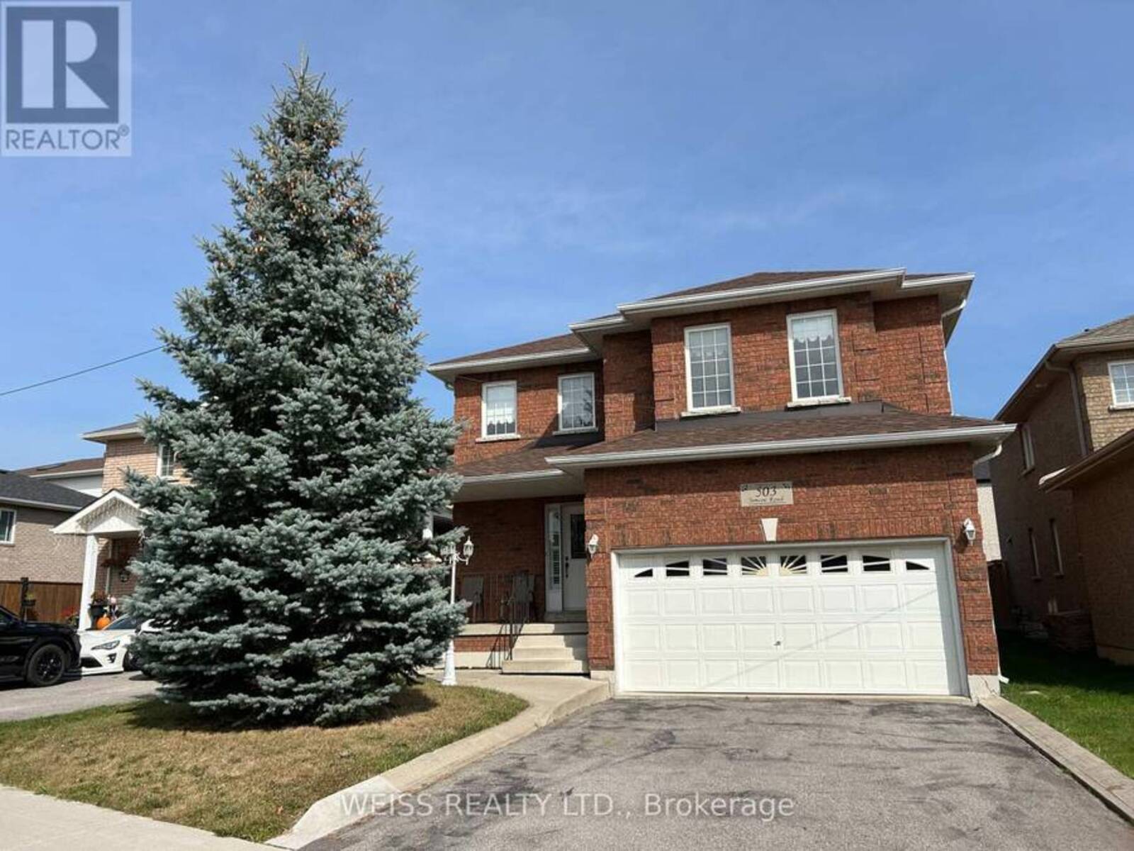 503 SIMCOE ROAD, Bradford West Gwillimbury, Ontario L3Z 3C4