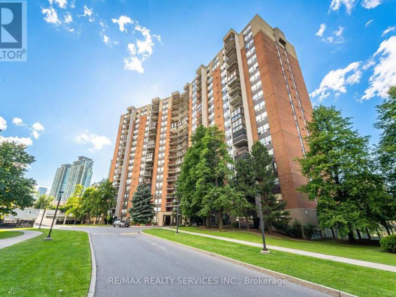 1604 - 20 MISSISSAUGA VALLEY BOULEVARD, Mississauga, Ontario L5A 3S1