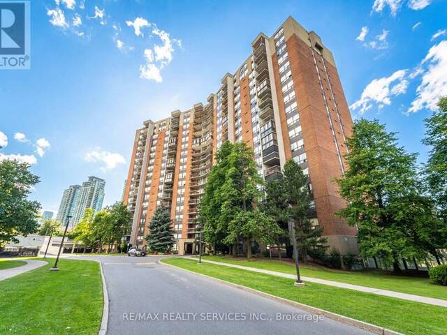 1604 - 20 MISSISSAUGA VALLEY BOULEVARD Mississauga Ontario, L5A 3S1