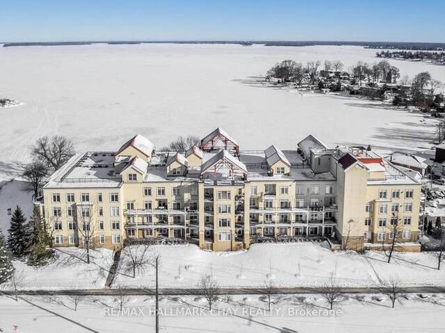 112 - 140 CEDAR ISLAND ROAD Orillia Ontario, L3V 1T1 - 1 Bedroom Waterfront Condo For Sale