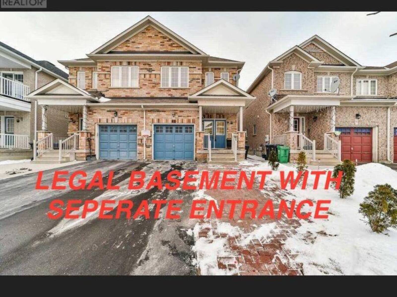 45 KETTLEWELL CRESCENT, Brampton, Ontario L6R 0T1