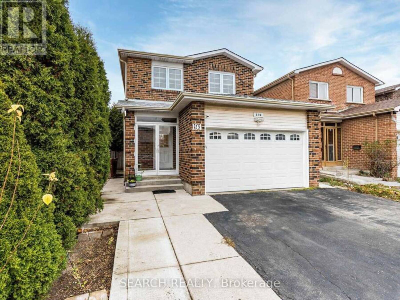 194 SIMMONS BOULEVARD, Brampton, Ontario L6V 3W4