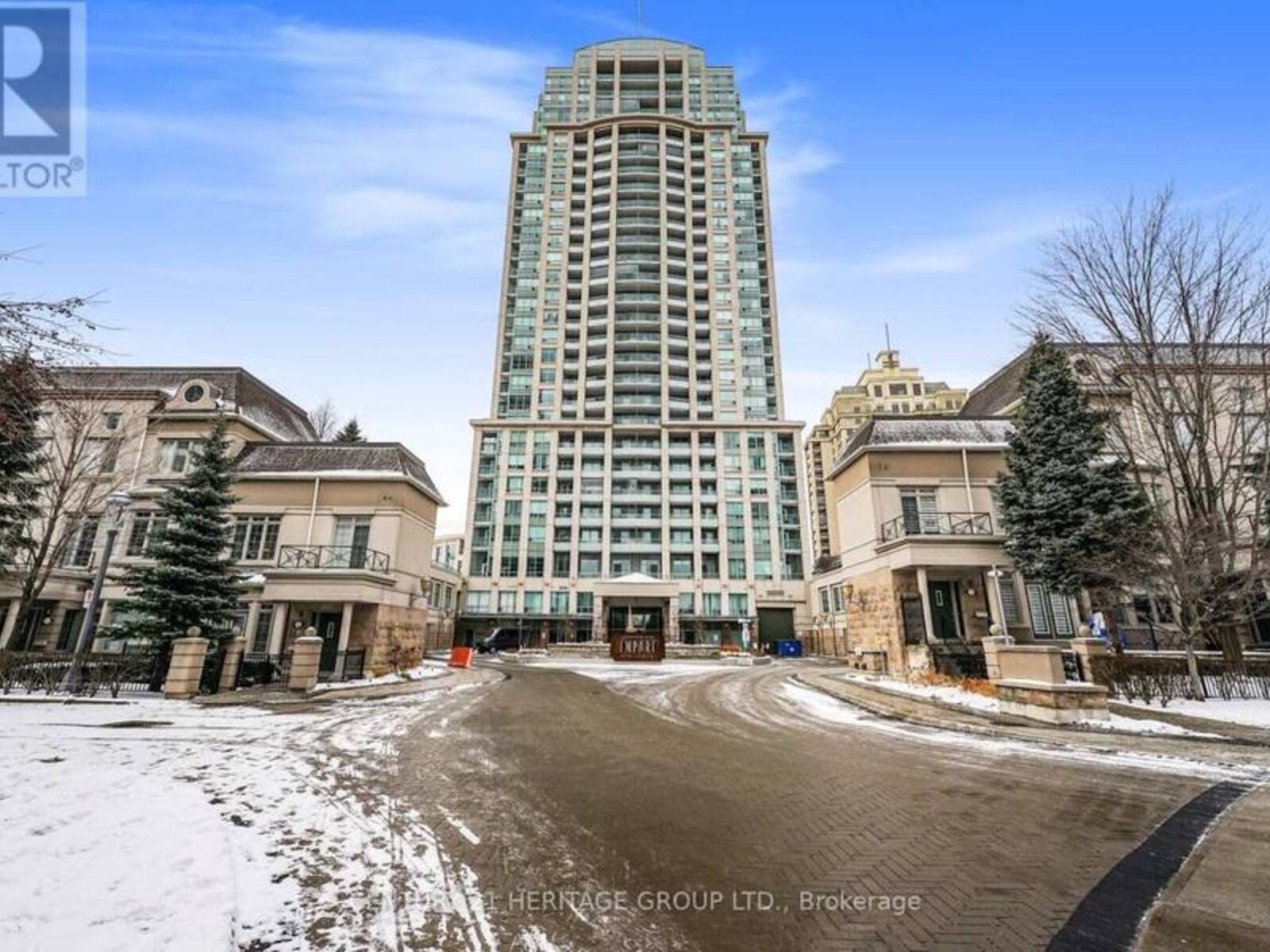 1802 - 17 BARBERRY PLACE, Toronto, Ontario M2K 3E2