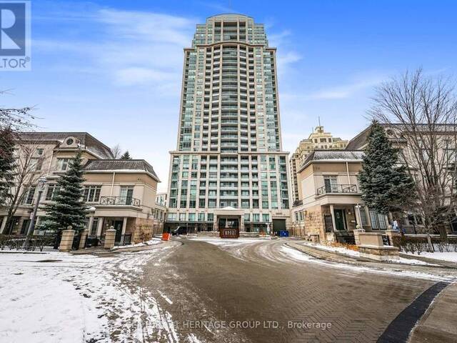 1802 - 17 BARBERRY PLACE Toronto Ontario, M2K 3E2