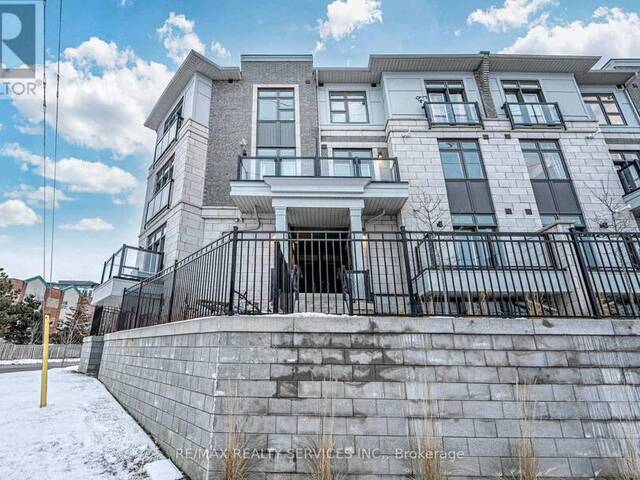 108 - 20 HALLIFORD PLACE Brampton Ontario, L6P 0N5