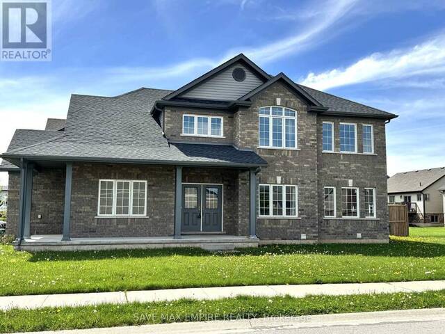 6313 DORES DRIVE Niagara Falls Ontario, L2G 0H1