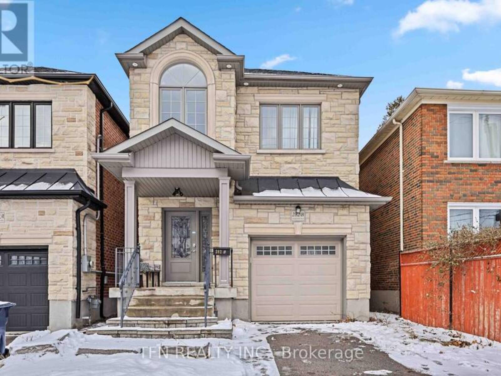 282B AYLESWORTH AVENUE, Toronto, Ontario M1N 2K2