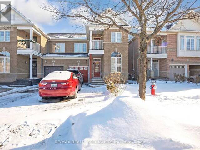 40 BEGONIA CRESCENT Brampton Ontario, L7A 0M6