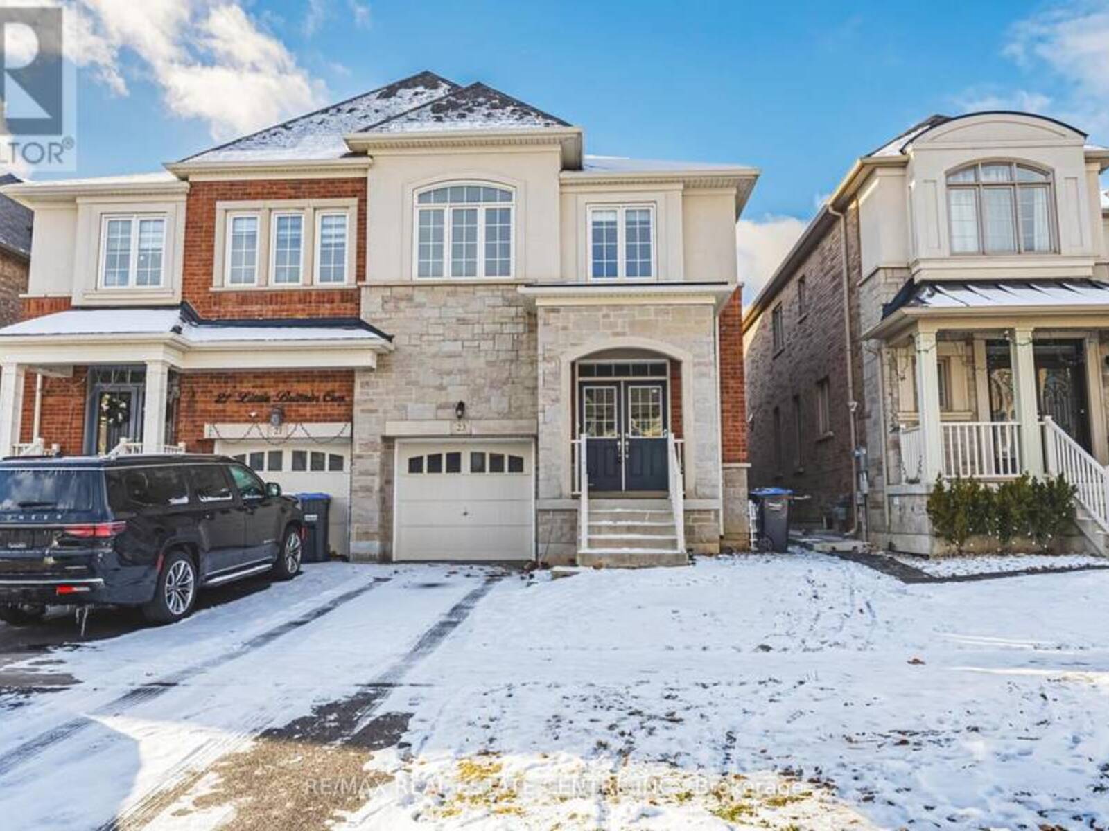 23 LITTLE BRITAIN CRESCENT, Brampton, Ontario L6Y 6A9