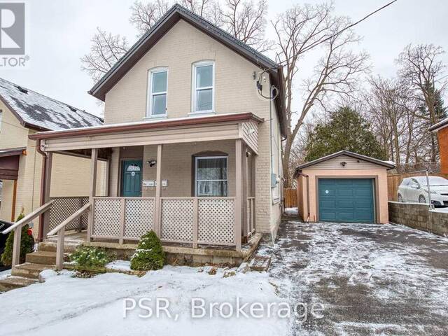 8 PARK AVENUE Brantford Ontario, N3S 5H1