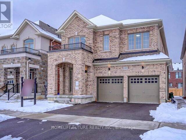 1297 APOLLO STREET Oshawa Ontario, L1K 3E7