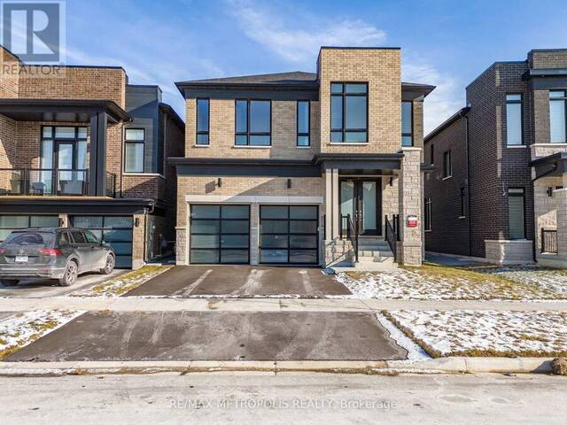 294 WESMINA AVENUE Whitchurch-Stouffville Ontario, L4A 5C2