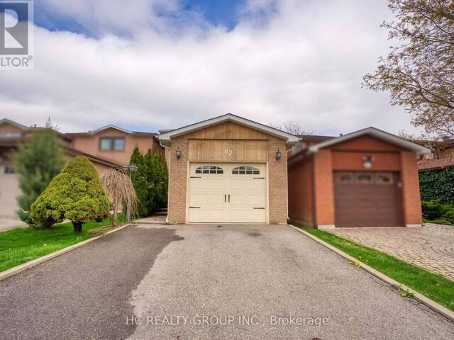 87 LUND STREET Richmond Hill Ontario, L4C 5V3