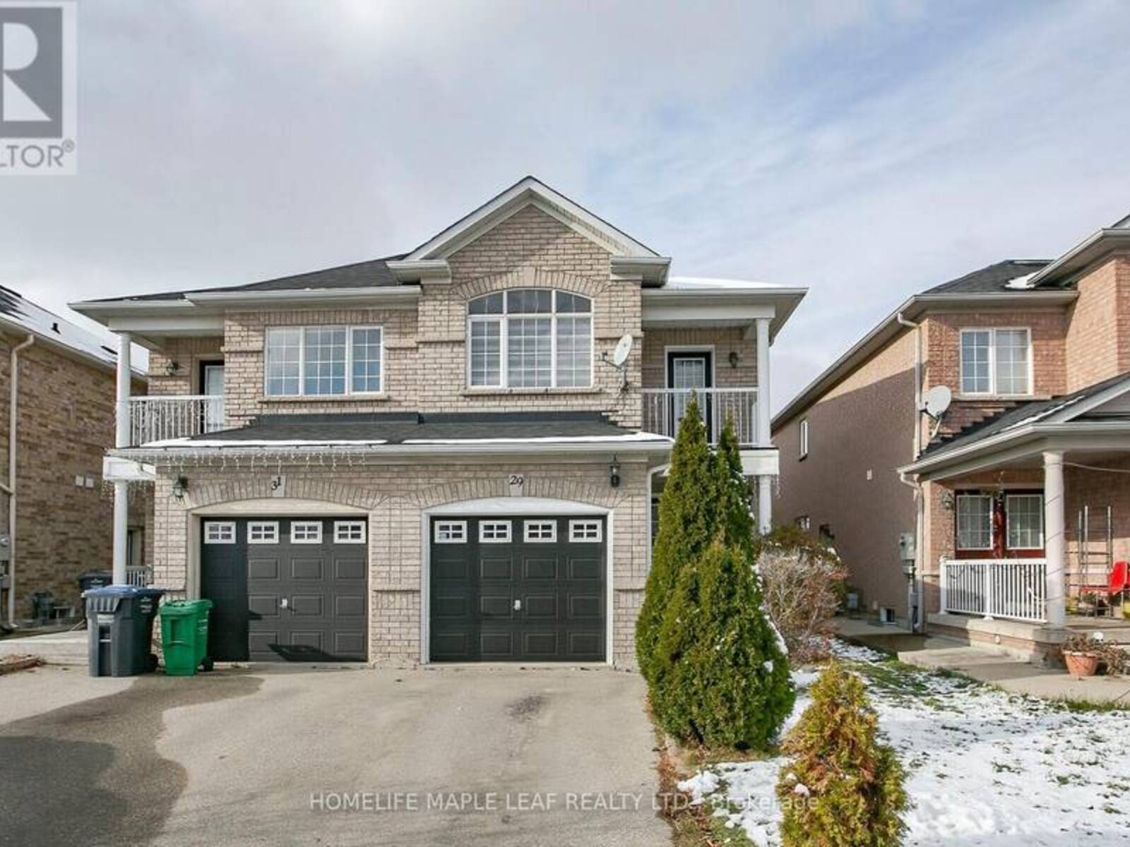 29 DEWRIDGE COURT, Brampton, Ontario L6R 3C1