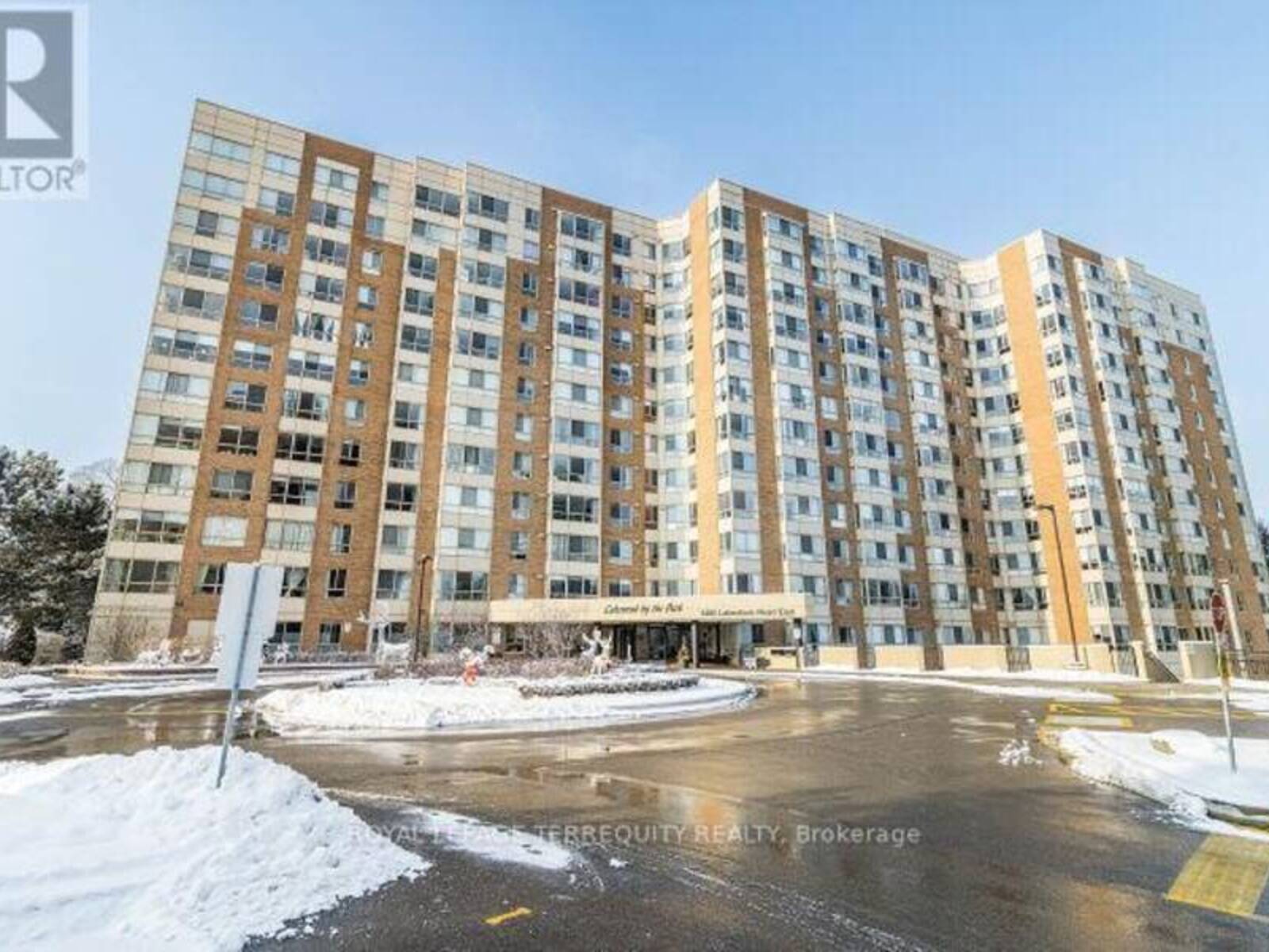 709 - 1485 LAKESHORE ROAD E, Mississauga, Ontario L5E 3G2