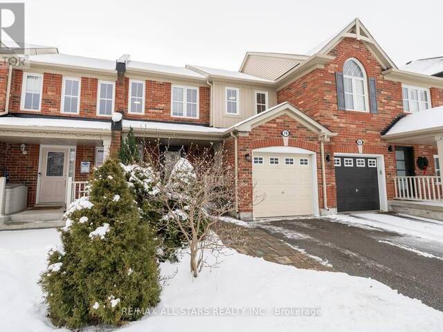 78 FERNGLEN CRESCENT Whitchurch-Stouffville Ontario, L4A 3A4