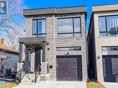 109B HEALE AVENUE Toronto Ontario, M1N 3Y2