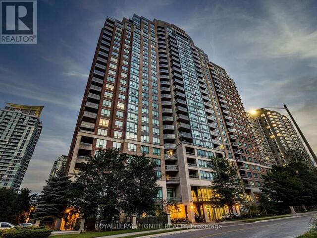 1711 - 156 ENFIELD PLACE Mississauga Ontario, L5B 4L8