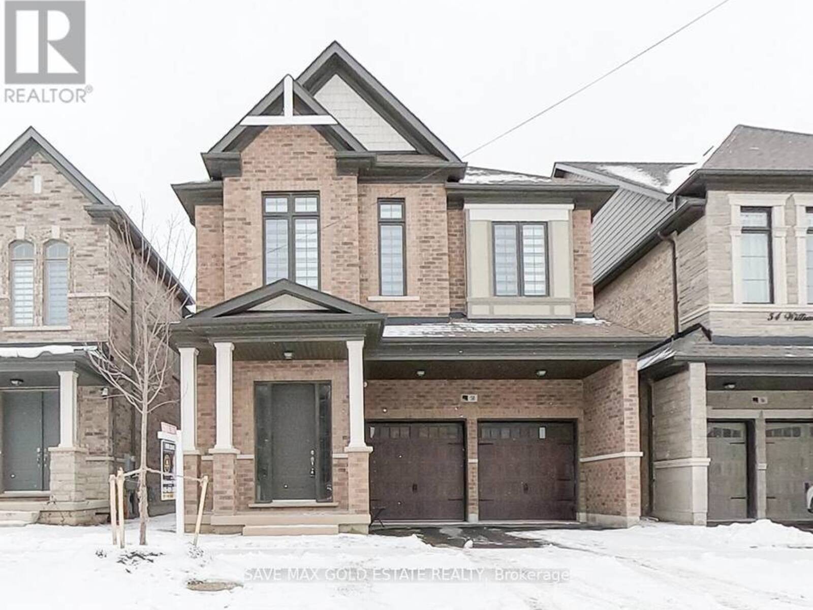 58 WILLIAM CRAWLEY WAY, Oakville, Ontario L6H 7C5