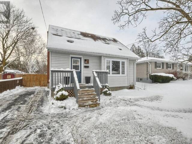 52 ST DAVID STREET Lindsay Ontario, K9V 1N3