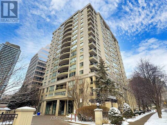 907 - 260 DORIS AVENUE Toronto Ontario, M2N 6X9