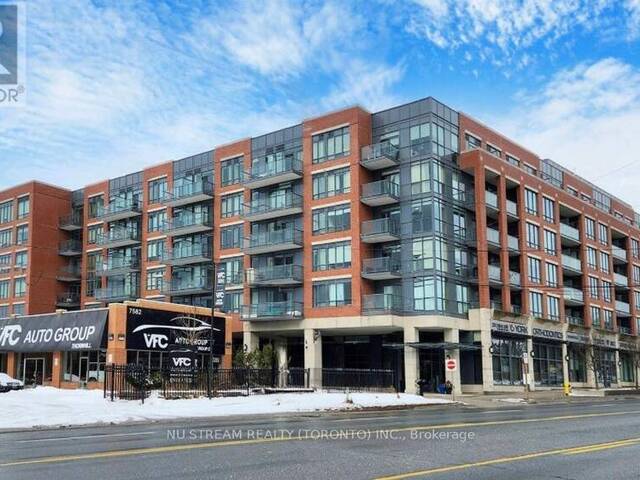 616 - 7608 YONGE STREET Vaughan Ontario, L4J 0J5