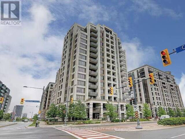 A 305 - 89 SOUTH TOWN CENTRE BOULEVARD Markham Ontario, L6G 0E8