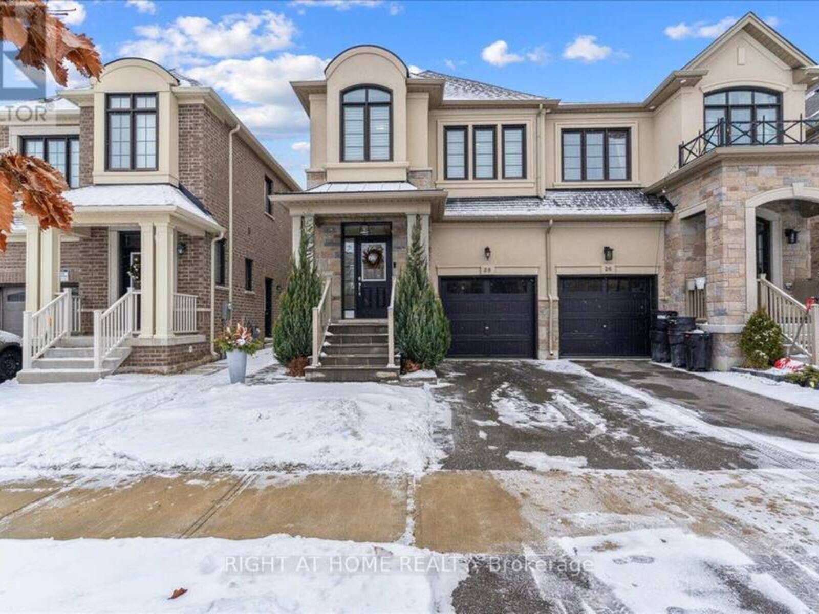 28 HUBBELL ROAD, Brampton, Ontario L6Y 2A5