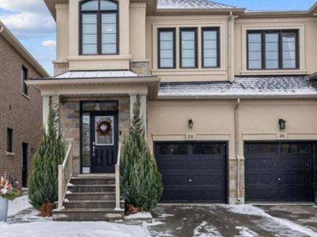 28 HUBBELL ROAD Brampton Ontario, L6Y 2A5