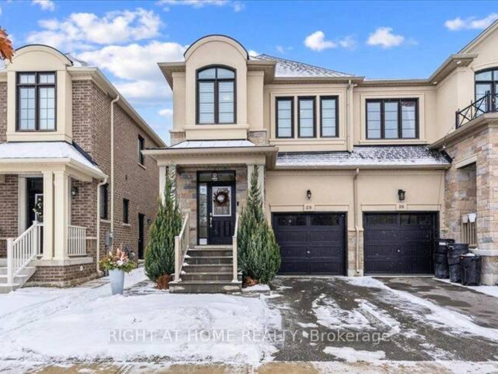 28 HUBBELL ROAD, Brampton, Ontario L6Y 2A5